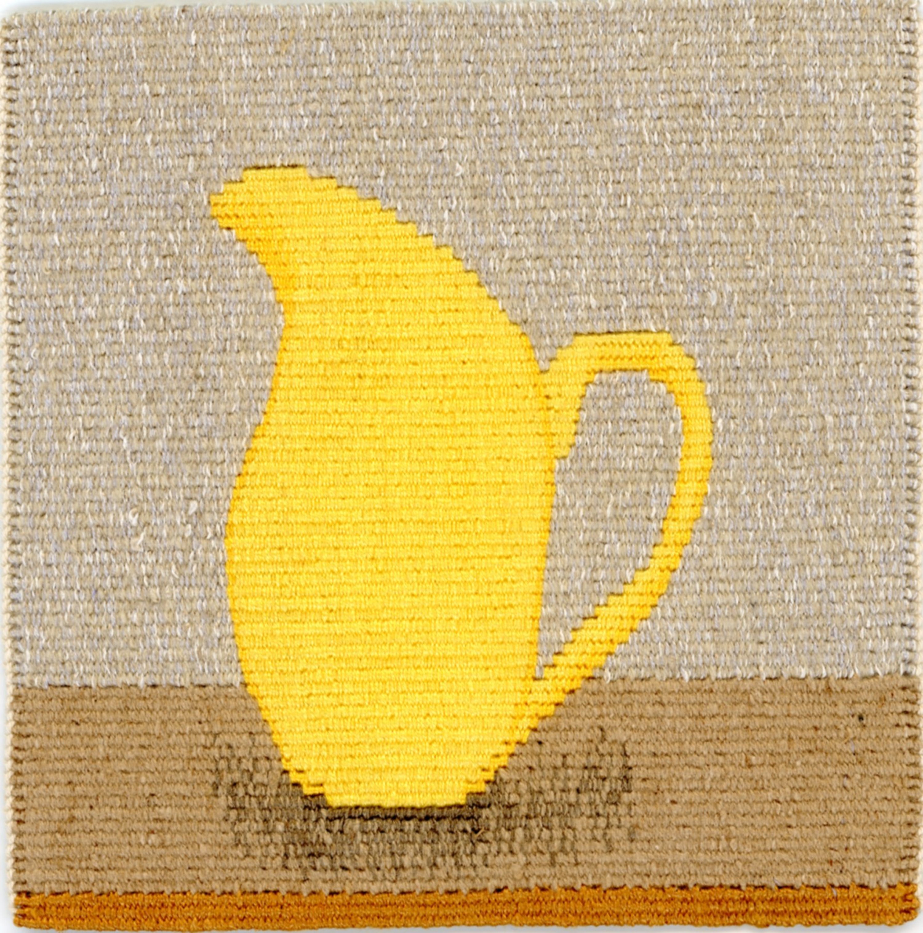Jug (yellow)